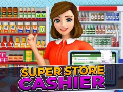 游戏Super Store Cashier在线