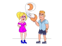 游戏Draw or Delete LoveStory在线