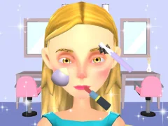 游戏Makeup Artist 3d在线