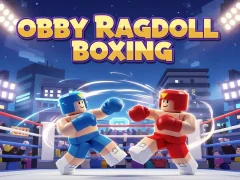 游戏Obby Ragdoll Boxing在线