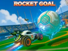 游戏Rocket Goal在线