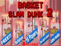 游戏Basket Slam Dunk 2在线