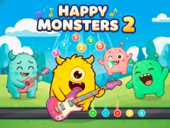 游戏Happy Monsters 2在线