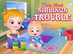游戏Baby Hazel: Sibling Trouble在线