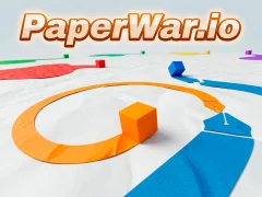 游戏Paper War.io在线