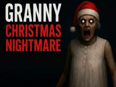 游戏Granny Christmas Nightmare在线