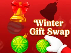 游戏Winter Gift Swap在线