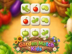 游戏Garden Match Kids在线