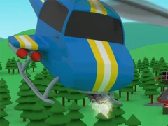 游戏Helicopter Strike在线