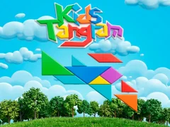 游戏Kids tangram在线