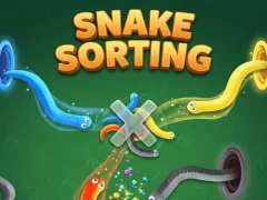 游戏Snake Sorting在线