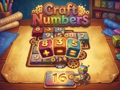 游戏Craft Numbers在线