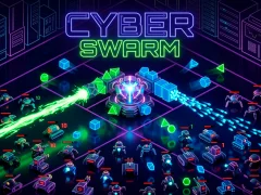 游戏Cyber Swarm在线