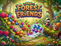 游戏The Forest Friends在线