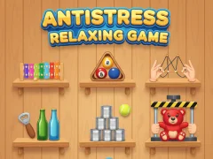 游戏Antistress Relaxing Game在线