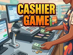 游戏Cashier Game在线