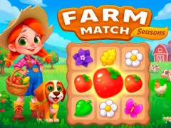 游戏Farm Match Seasons在线