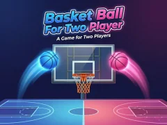 游戏Basket Ball For Two Player在线