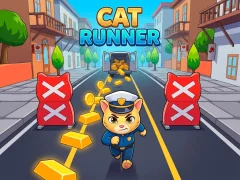 游戏Cat Runner在线