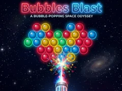 游戏Bubbles Blast在线