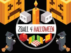 游戏ZBall 4 Halloween在线