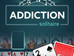 游戏Addiction Solitaire在线