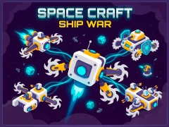 游戏Space Craft: Ship War在线
