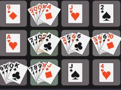 游戏Poker2048在线