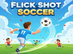 游戏Flick Shot Soccer在线