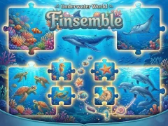 游戏Finsemble在线