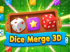 游戏Dice Merge 3D在线
