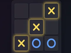 游戏Sliding Tic Tac Toe在线