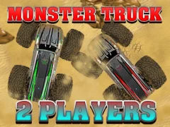 游戏Monster Truck 2 Players在线