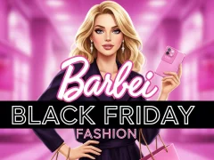 游戏Barbee Black Friday Fashion在线