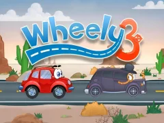 游戏Wheely 3在线