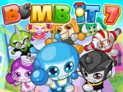 游戏Bomb it 7在线