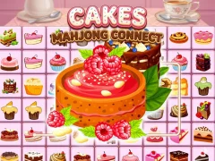 游戏Cakes Mahjong Connect在线