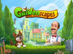 游戏Gardenscape在线