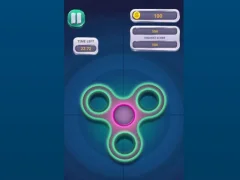 游戏Fidget Spinner Hand Spinner Game在线