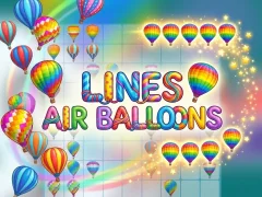 游戏Lines Air Balloons在线