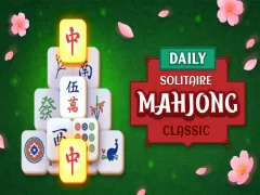 游戏Daily Solitaire Mahjong Classic在线