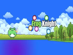 游戏Frog Knight在线