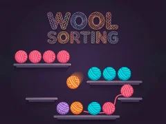 游戏Wool Sorting在线