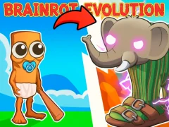游戏Brainrot Evolution在线