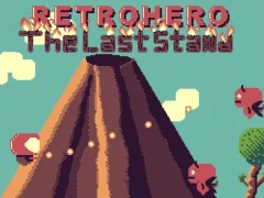 游戏retrohero the last stand在线