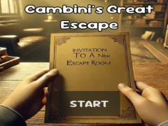 游戏Cambini's Great Escape在线