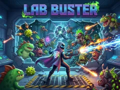 游戏Lab Buster在线