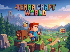 游戏Terra Craft World在线