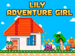 游戏Lily Adventure Girl在线