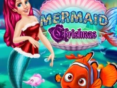 游戏Mermaid Christmas在线